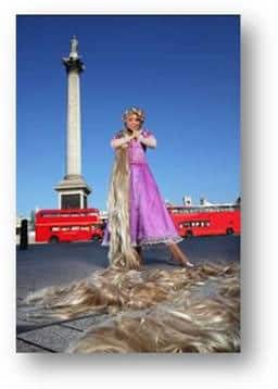 comment devenir raiponce