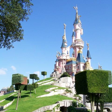 voyage-prive-sejour-disneyland-resort-paris réservation voyage discount sur voyage privé