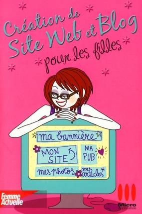 Création de site web et blog pour les filles