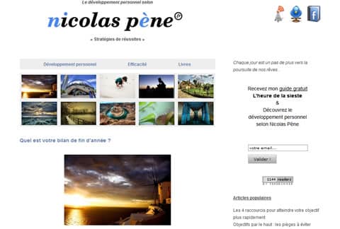 interview-nicolas-pene interview du blogueur nicolas pene