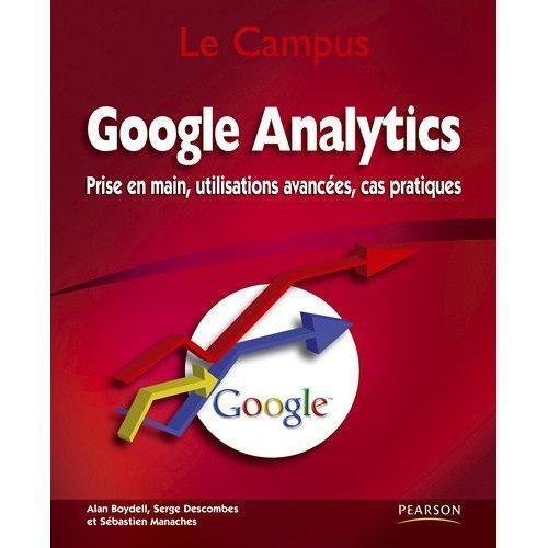 Livre Google Analytics