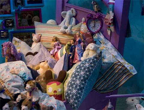 rituel du couché des enfants, sommeil enfant