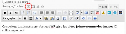 wordpress gère les pdf comme des images