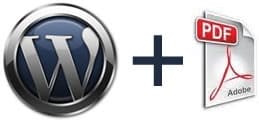 Insérer facilement des PDF dans vos articles WordPress - WordPress : comment gérer les pdf