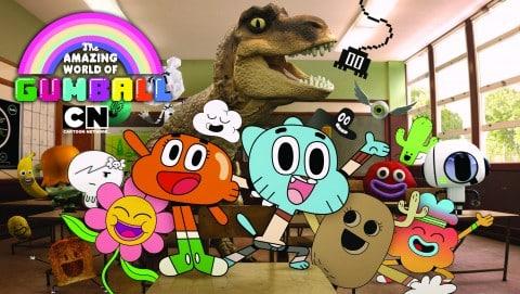 The Amazing World of Gumball