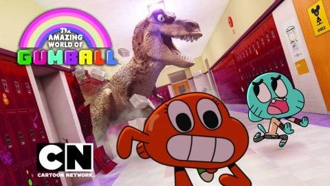 The Amazing World of Gumball