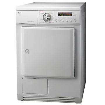 seche linge marque LG porte carrée