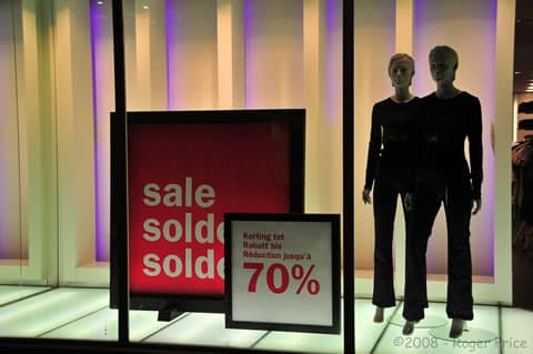 solde promotion vente privee
