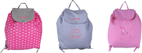 linge de maison balade en roulotte