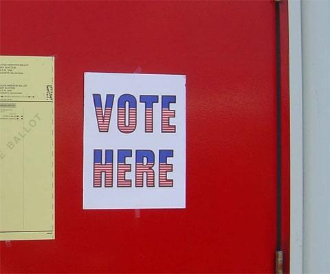 voter pour un blog