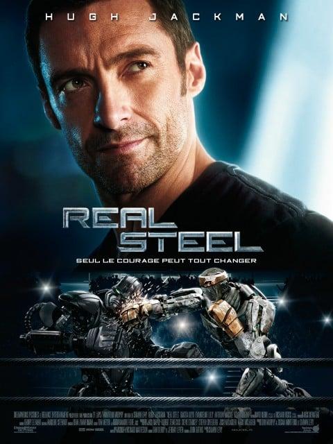 120x160_RS GEN DEF BD Real Steel affiche