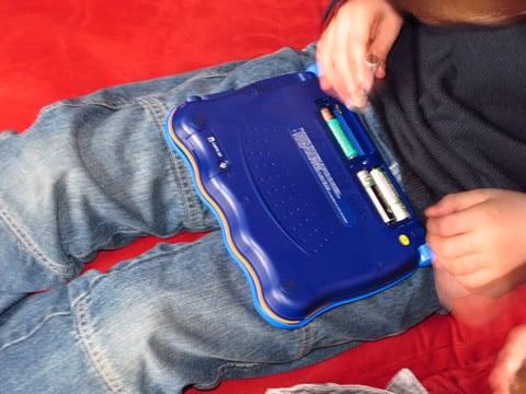 tablette éducative Storio de Vtech