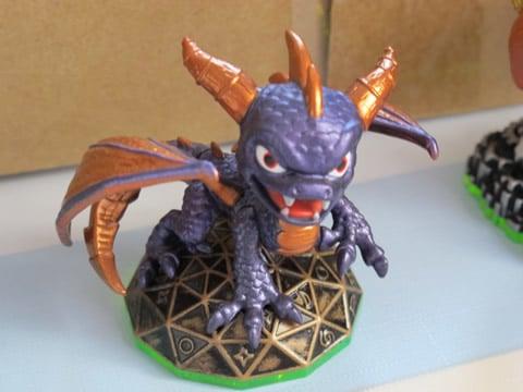 dragon-spyro-skylanders-video-games dragon spyro skylanders