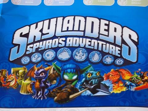 skylanders-spyro-adventure skylanders spry adventure