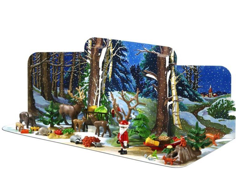 Une crèche en Playmobil et autres nouveautés pour les fêtes de fin d&rsquo;années