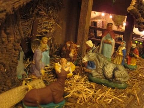 crèche