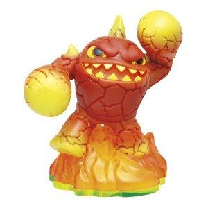 figurine skylanders eruptor figurine skylanders eruptor