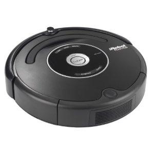 robot aspirateur roomba 581