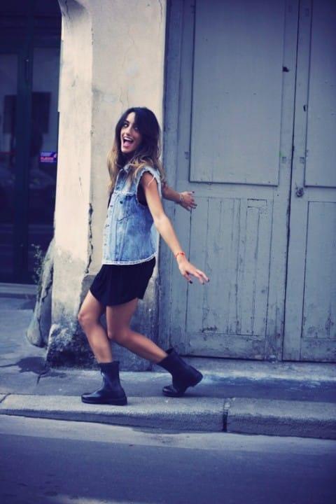 kenza blog de mode
