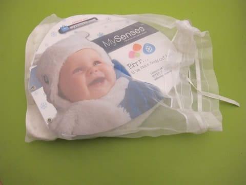 technologies Cold, Temp', Hot et Sun My Sense