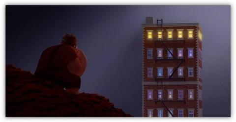 Artwork, le monde de ralph