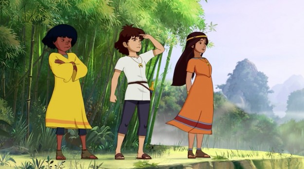 La suite officielle des mystérieuses citées d'or sur TF1 - 2012