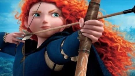 Rebelle-Pixar