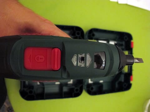 Choix emboûts barillet PSR selct de Bosch