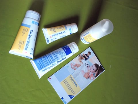 Excipial-Kids-creme-dermo-pediatrique Produits dermo pédiatriques Excipial Kids