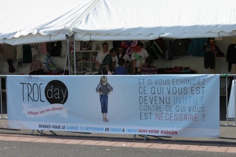 le troc en famille avec Intermarché le troc en famille avec Intermarché