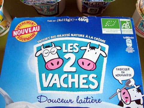 douceur laitiere les 2 vaches