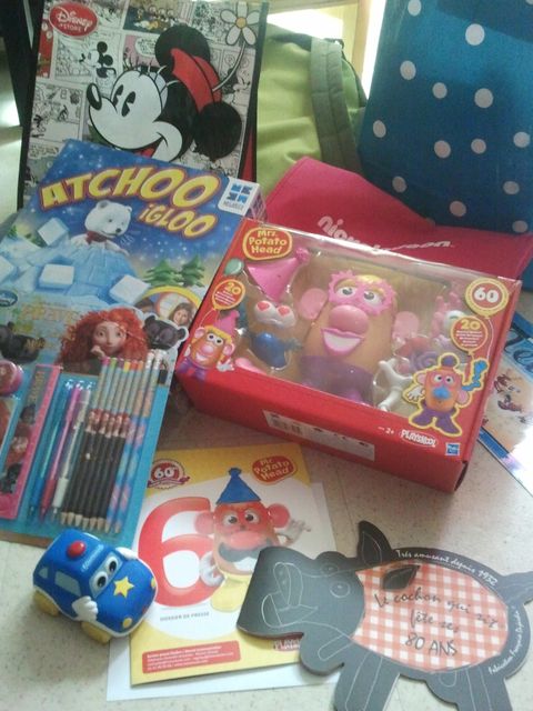 jouets de noël 2012
