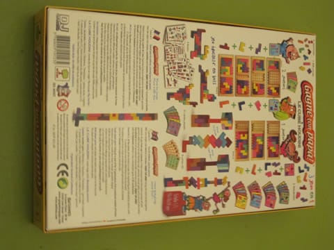 jeu en bois gigamic