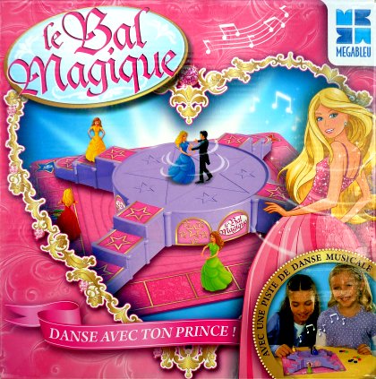 le-bal-magique - jouets de noël 2012