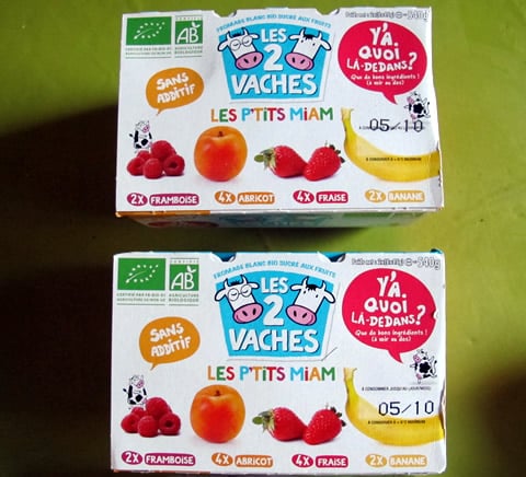 lesp'tits miams les 2 vaches