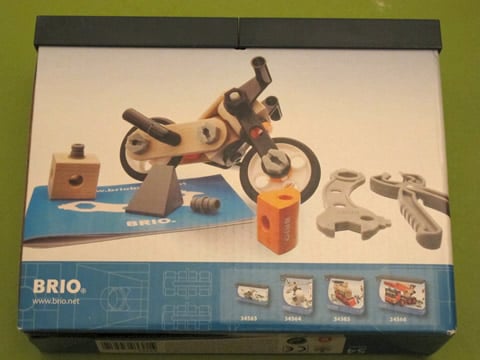 BRIO Builder