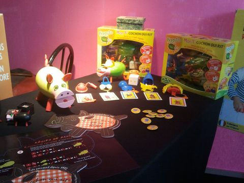jouets de noël 2012