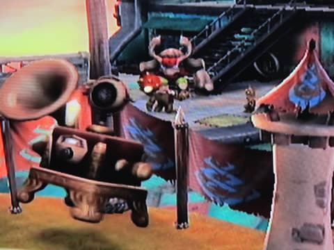 test-skylanders-giants jeu wii skylanders giants