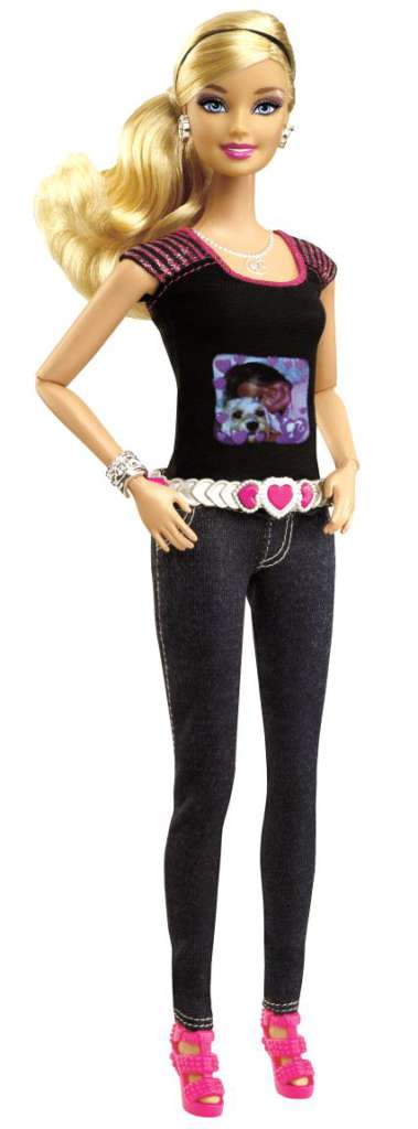 barbie jeux jouets mattel noël 2012 BARBIE FASHION