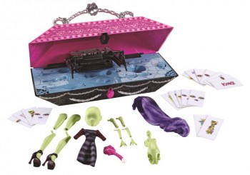 laboratoire-monster-high MATTEL laboratoire Monster HIGH