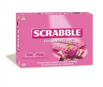 scrabble-rose scrablle rose by mattel