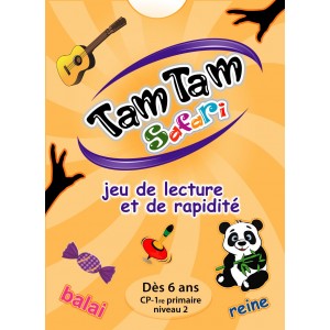 tam-tam-safari-niveau-2 tam tam safari