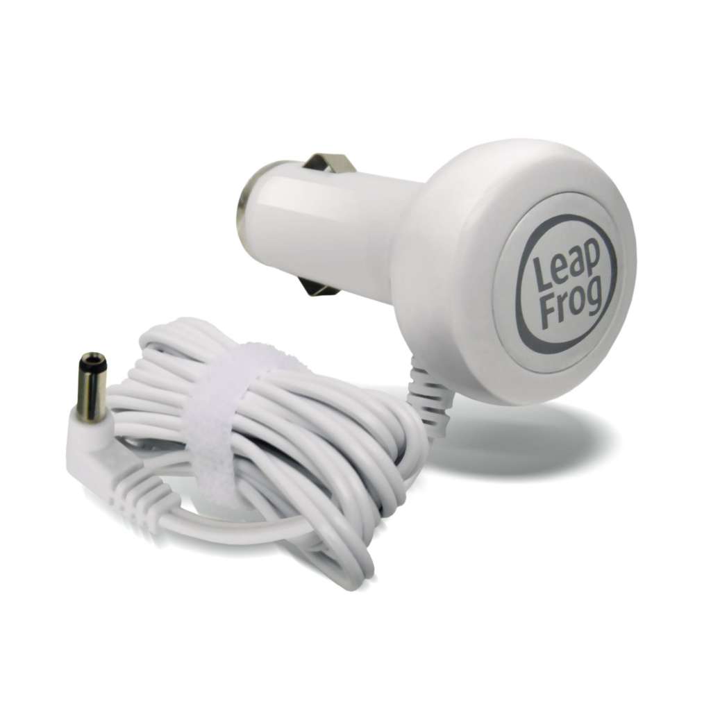 adaptateur de voiture leappad de leafrog