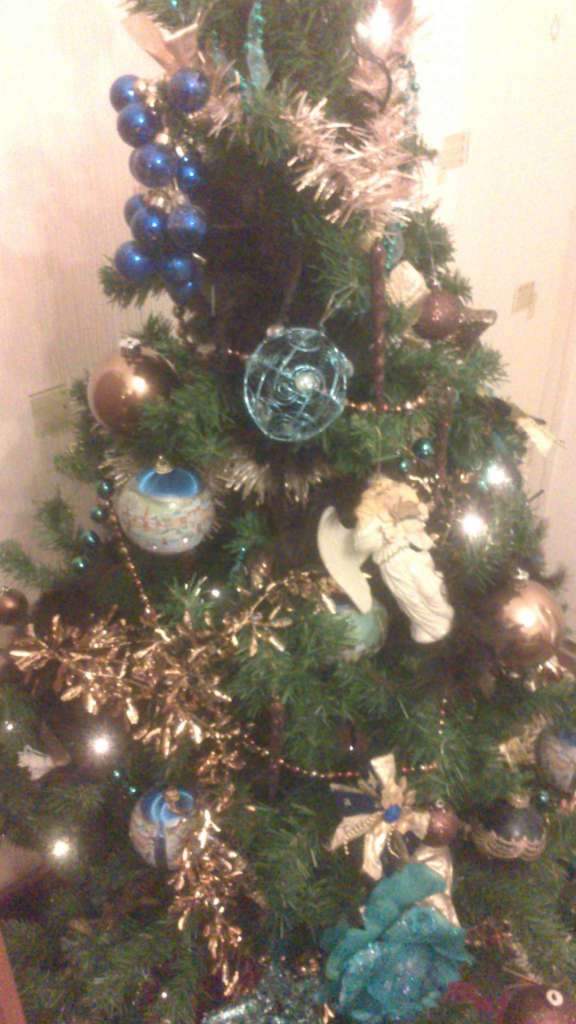 Sapin de Noël
