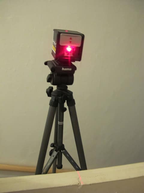 trepied-quigo-laser-ligne