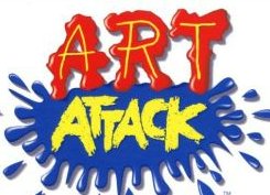 logo art attack
