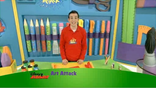 art attack émission française