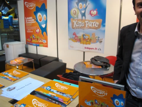 european envent kids parc