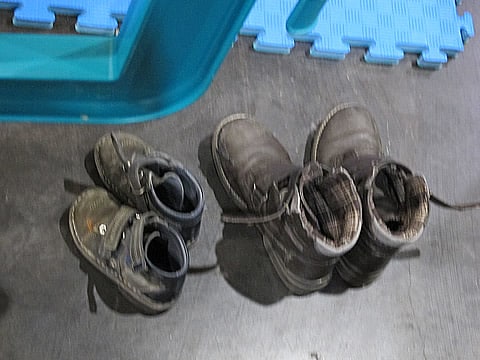 laisser-les-chaussures