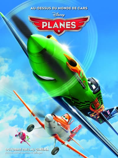 affiche planes